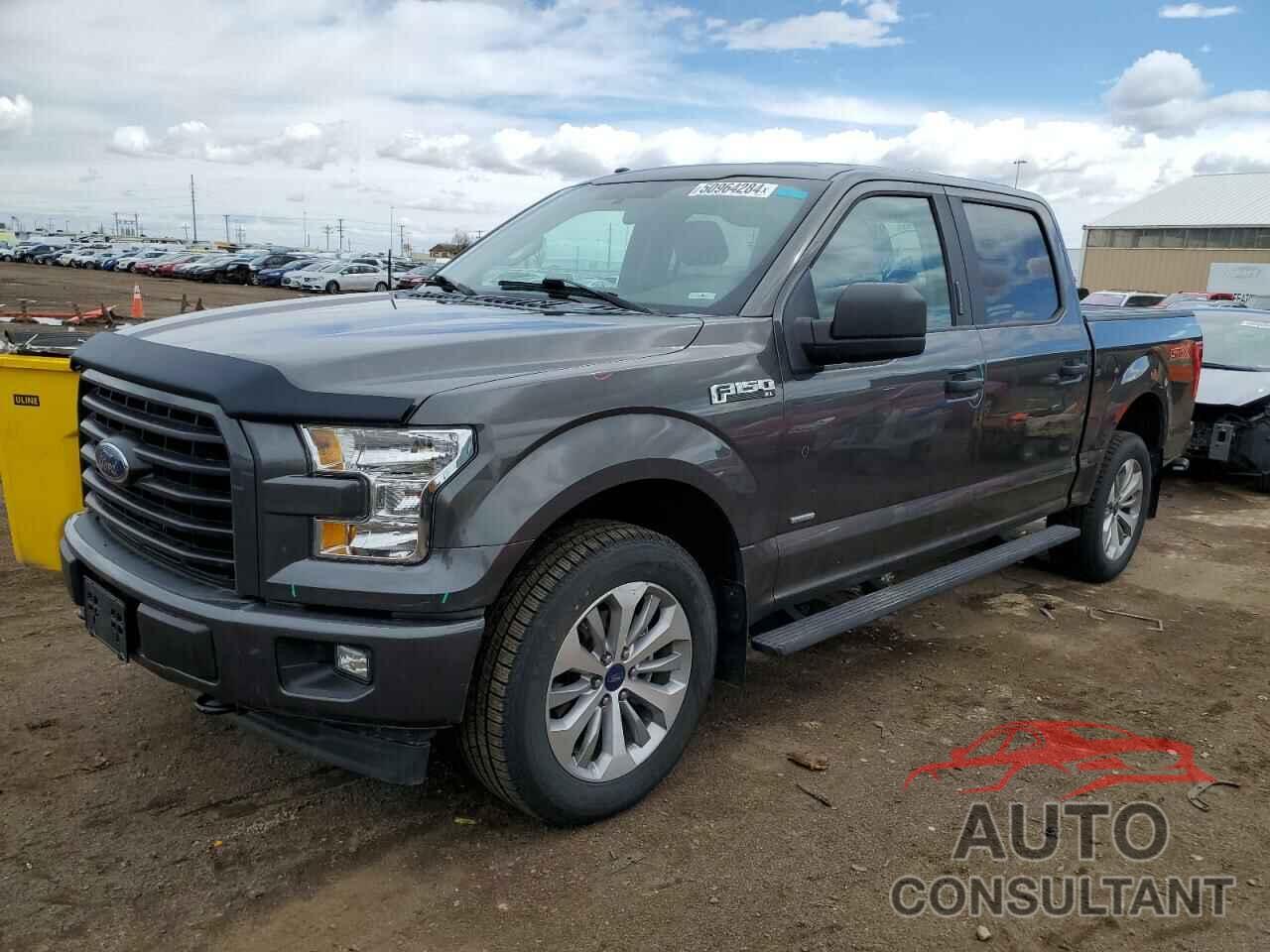 FORD F-150 2017 - 1FTEW1EG9HKD88507