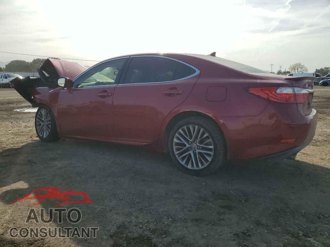 LEXUS ES350 2013 - JTHBK1GG7D2023098