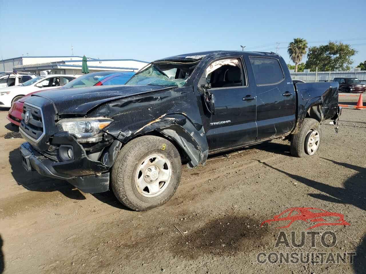 TOYOTA TACOMA 2016 - 3TMAZ5CN0GM016687