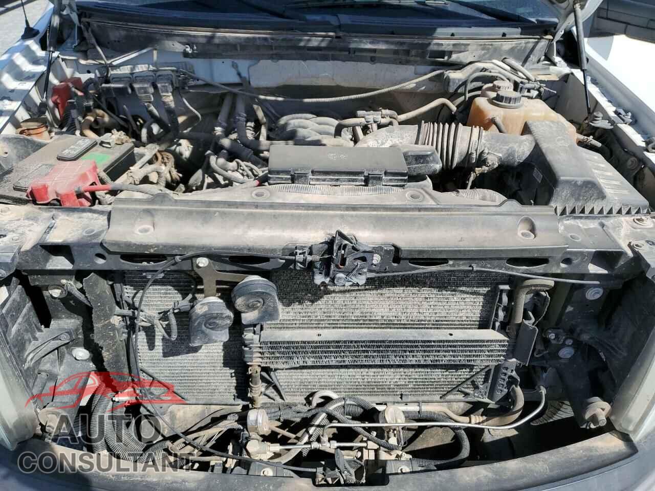 FORD F-150 2012 - 1FTFX1EF4CKD06636