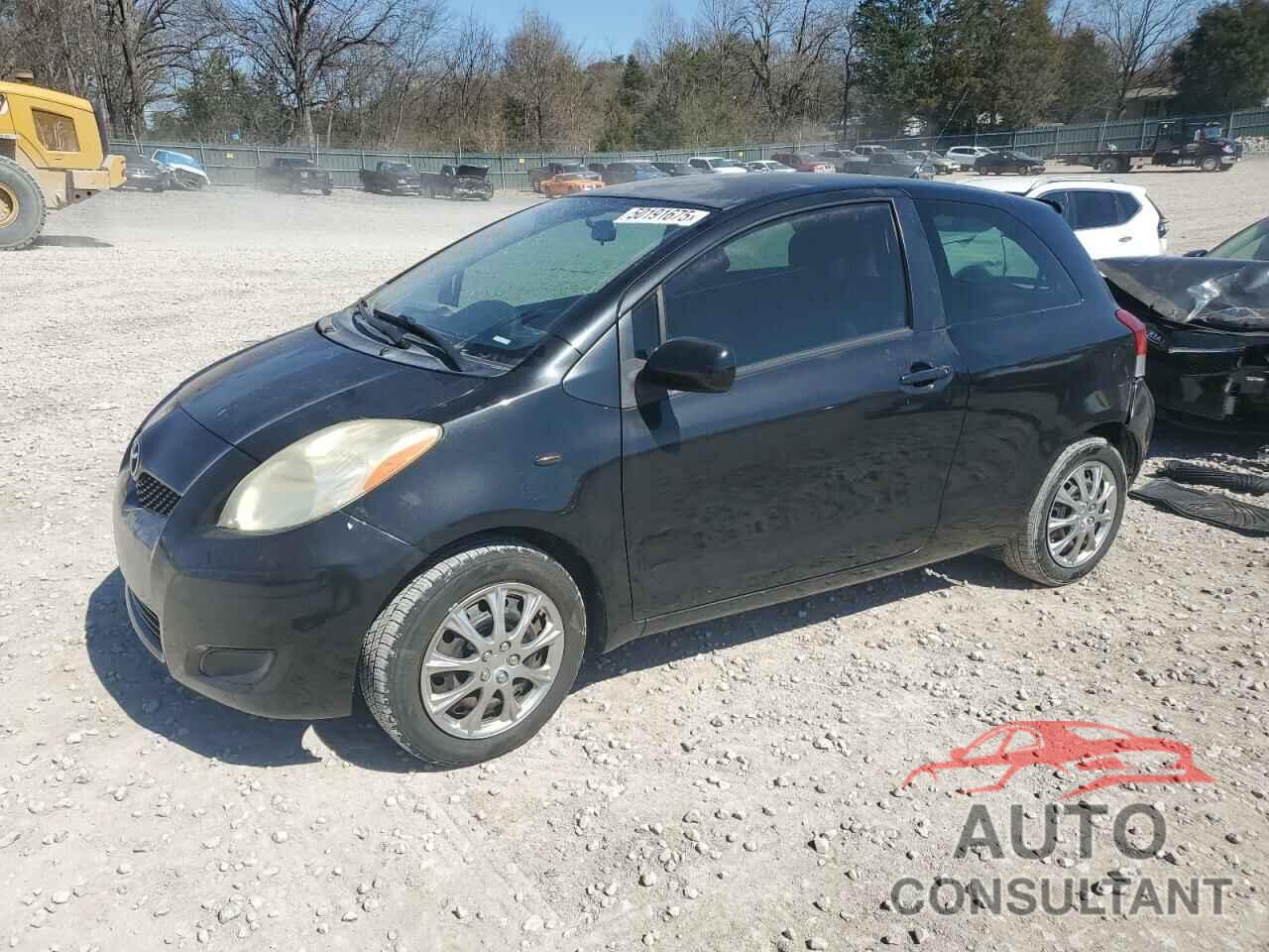 TOYOTA YARIS 2010 - JTDJT4K3XA5321168