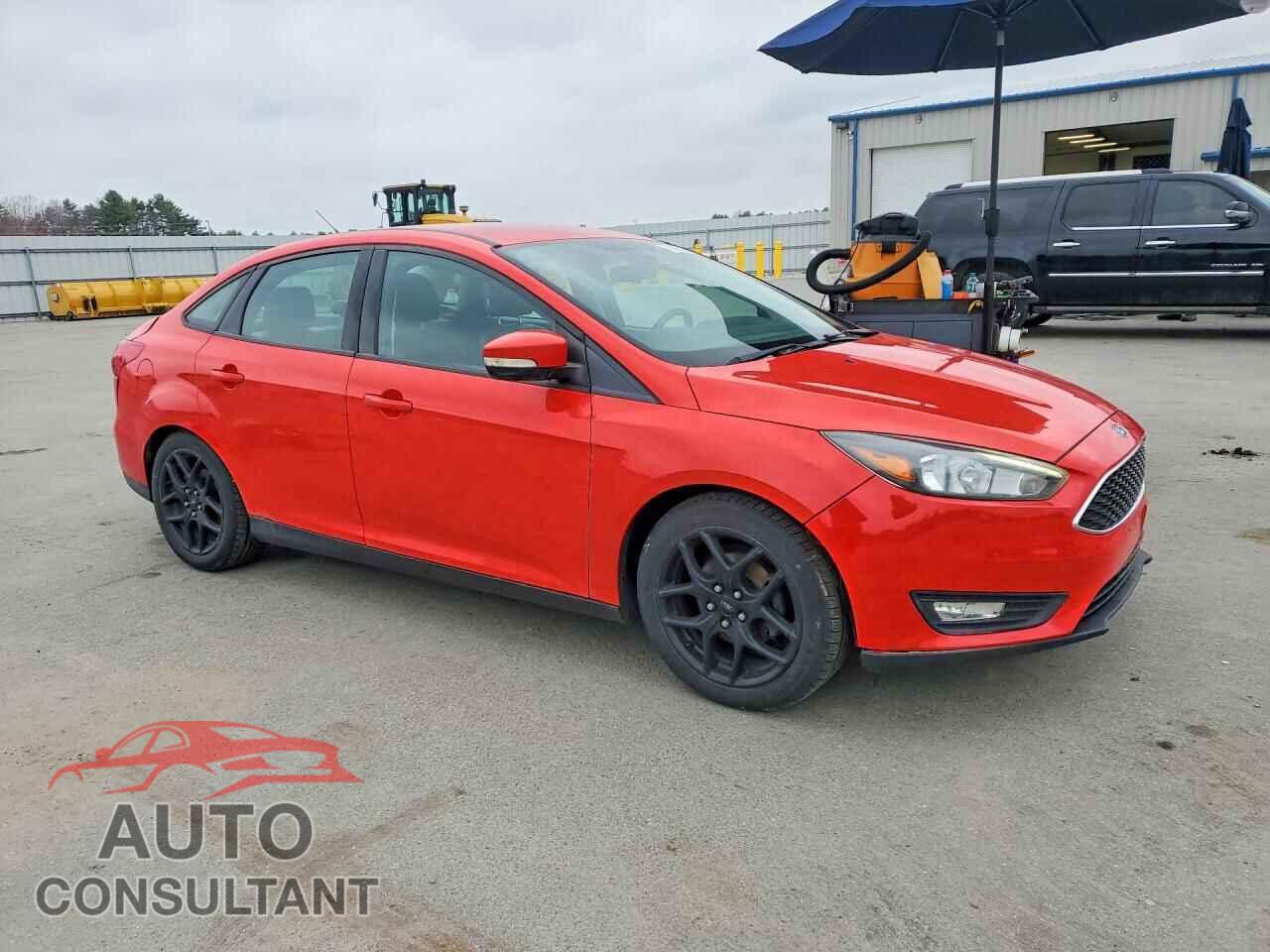 FORD FOCUS 2016 - 1FADP3F2XGL332839