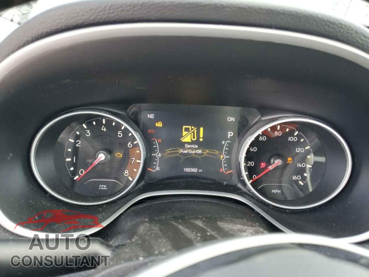 JEEP COMPASS 2019 - 3C4NJDBB2KT839906