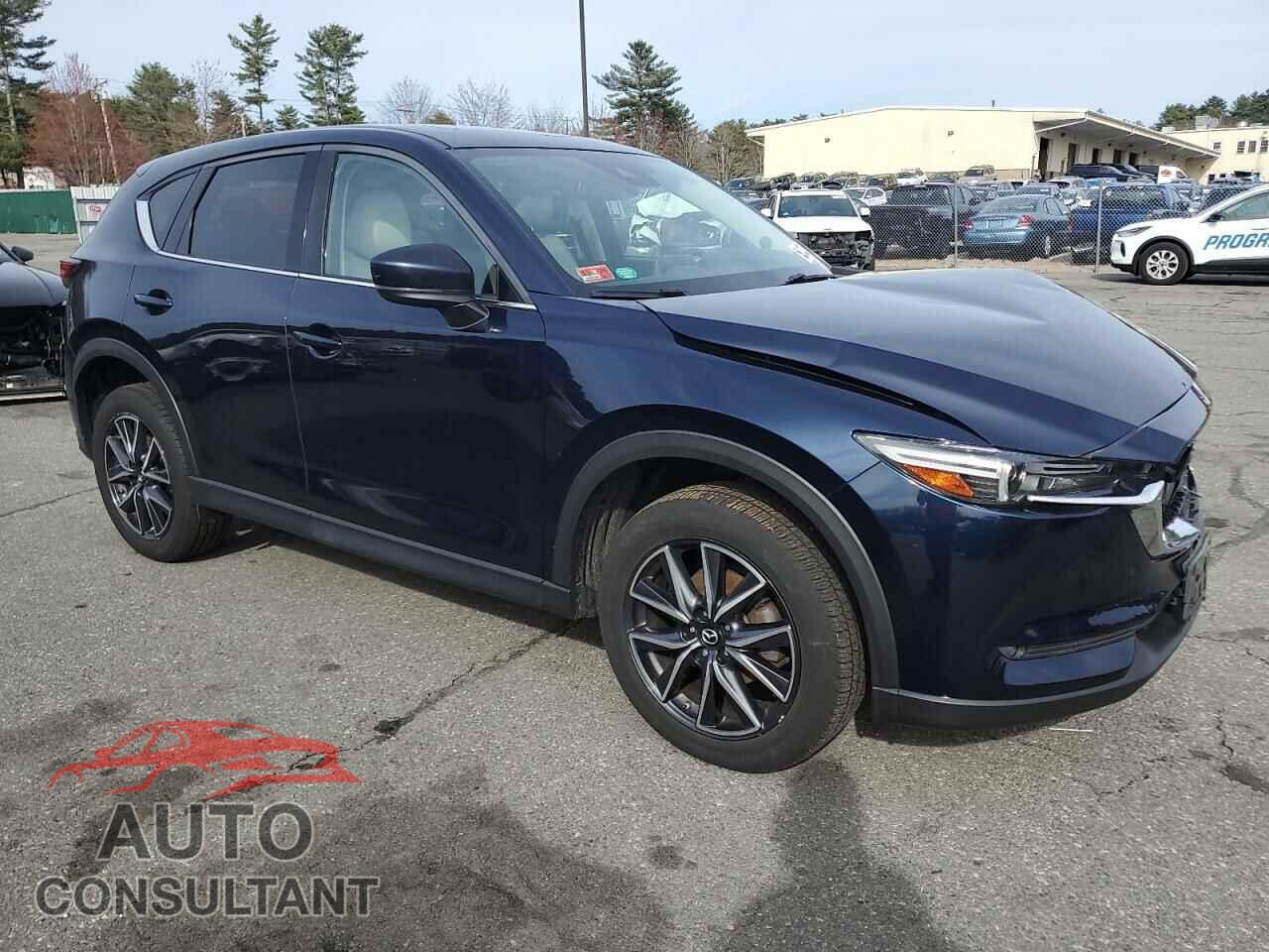 MAZDA CX-5 2017 - JM3KFBDL0H0207644