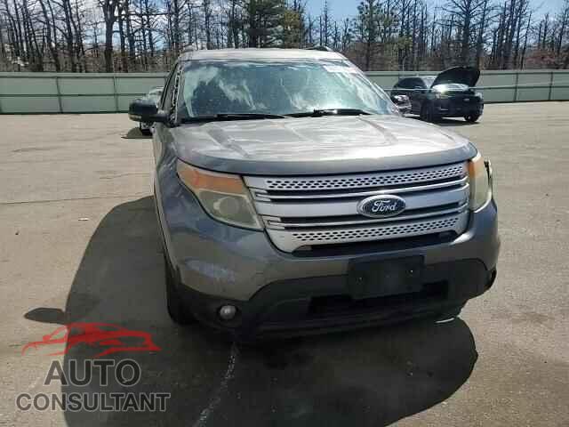 FORD EXPLORER 2014 - 1FM5K7D8XEGB07317