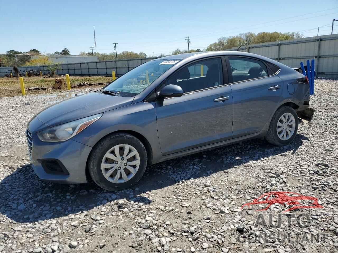 HYUNDAI ACCENT 2019 - 3KPC24A33KE058668