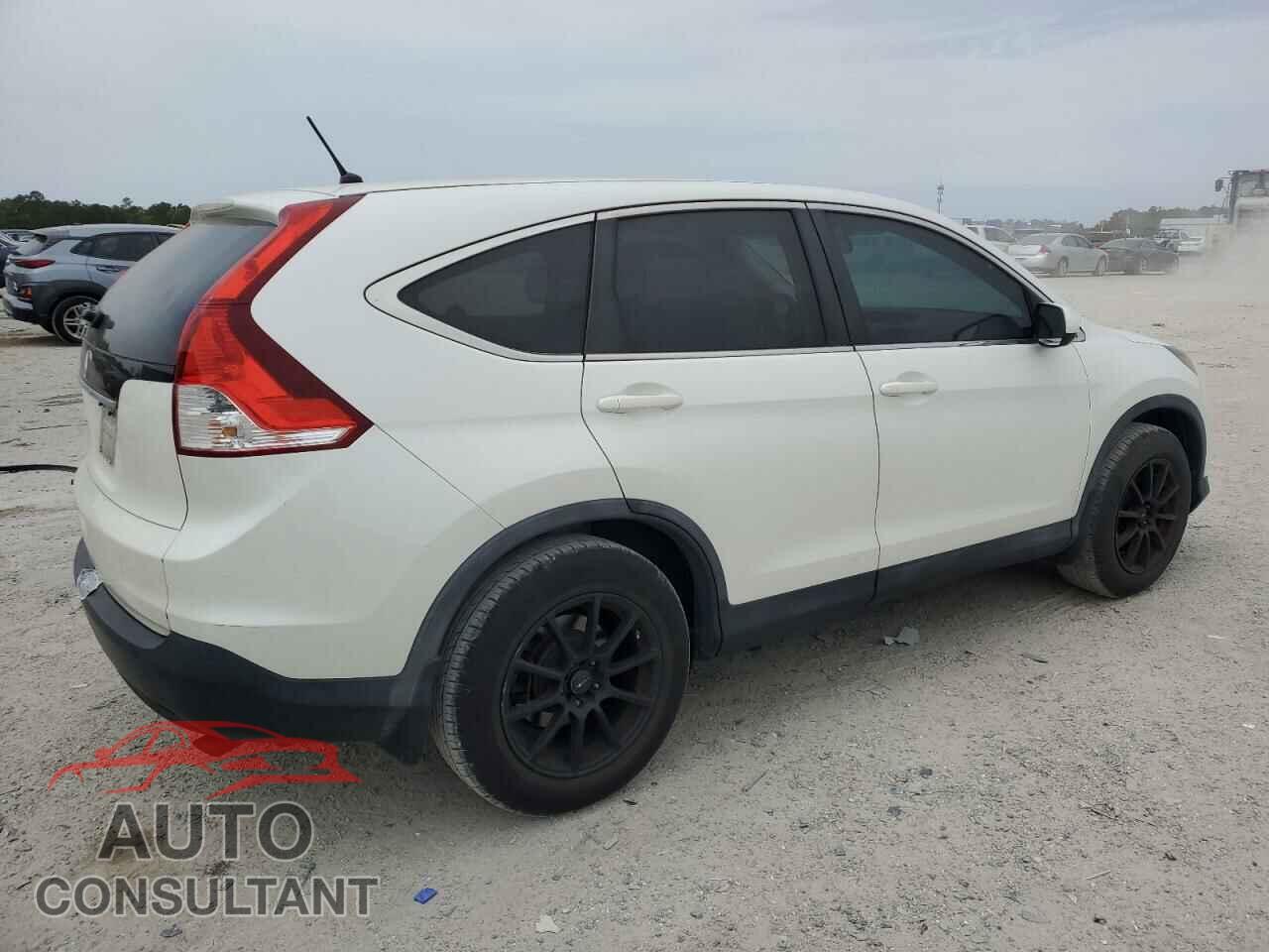 HONDA CRV 2012 - 5J6RM3H5XCL048244
