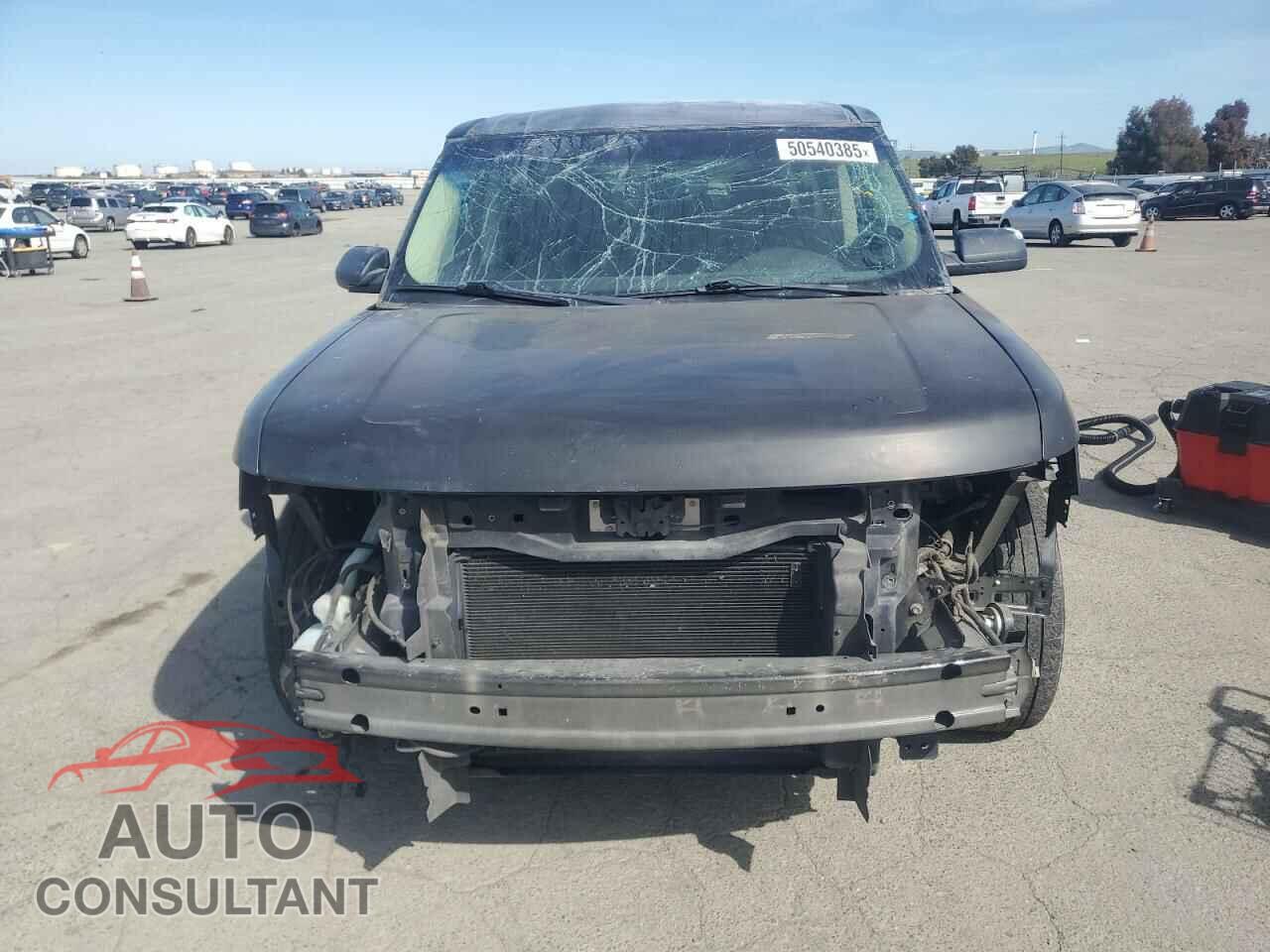FORD FLEX 2015 - 2FMGK5B8XFBA19859