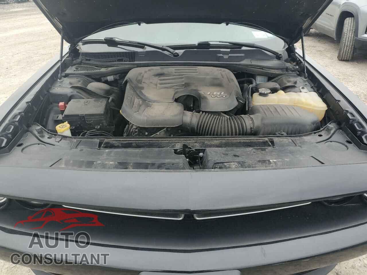 DODGE CHALLENGER 2019 - 2C3CDZGG7KH541641
