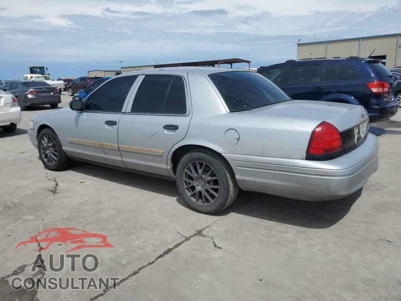 FORD CROWN VIC 2011 - 2FABP7BV5BX125690