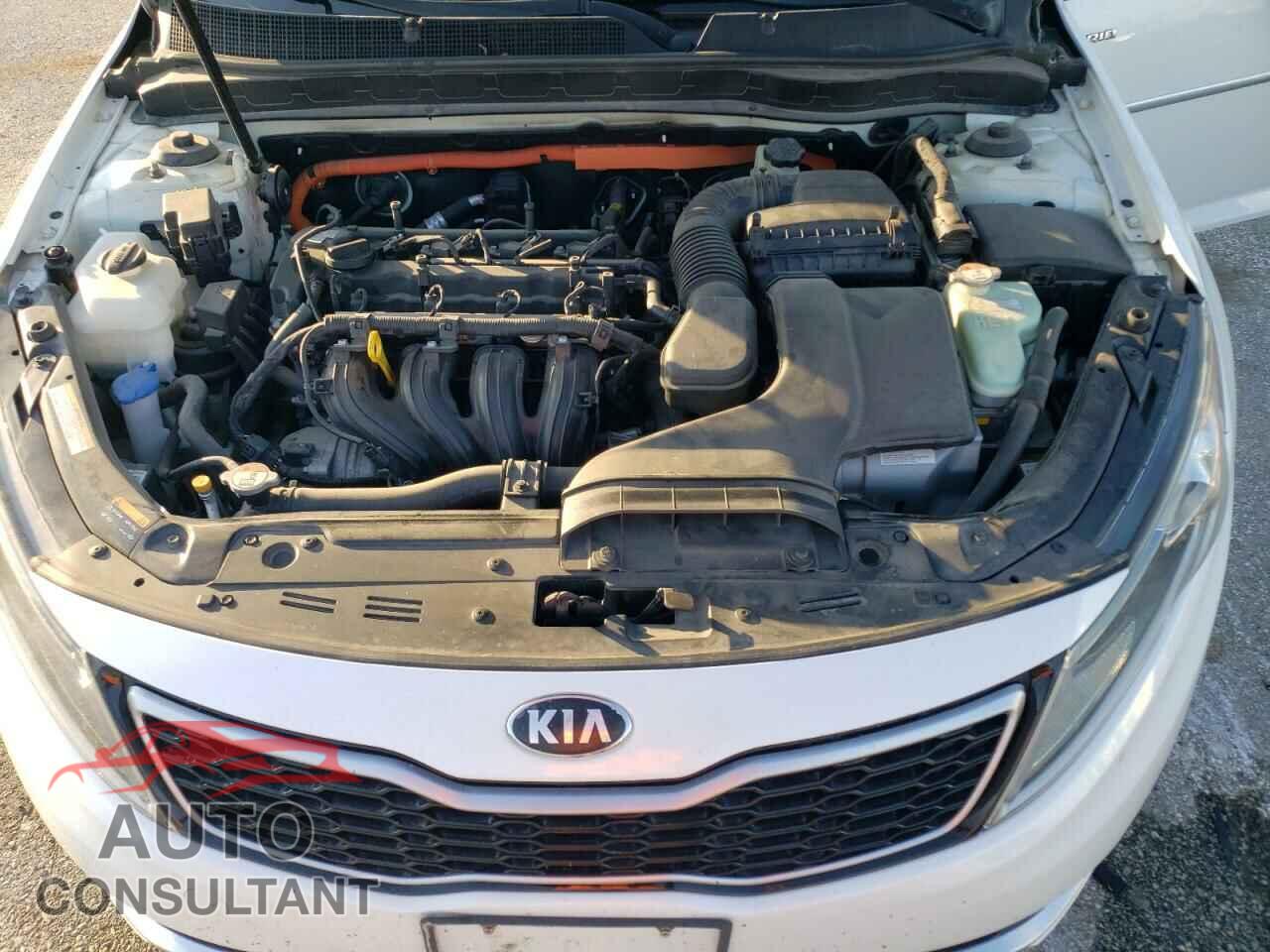 KIA OPTIMA 2013 - KNAGM4AD1D5053789