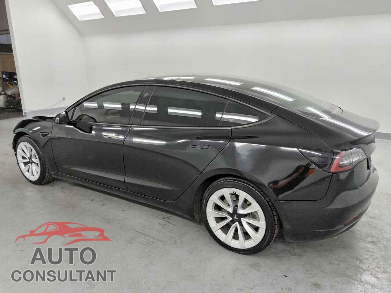 TESLA MODEL 3 2022 - 5YJ3E1EA8NF191732