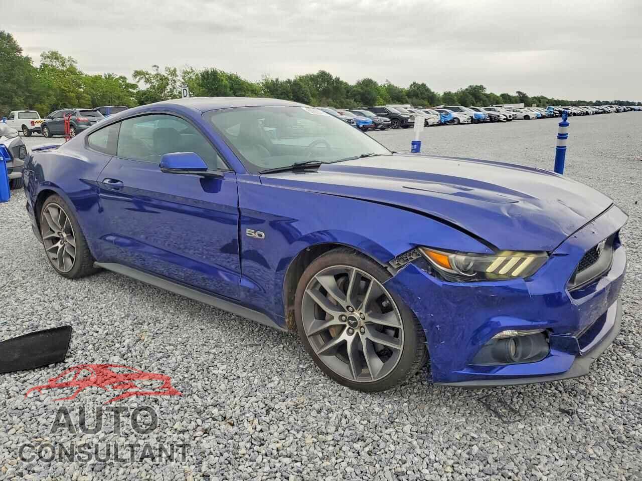 FORD MUSTANG 2016 - 1FA6P8CF8G5224057
