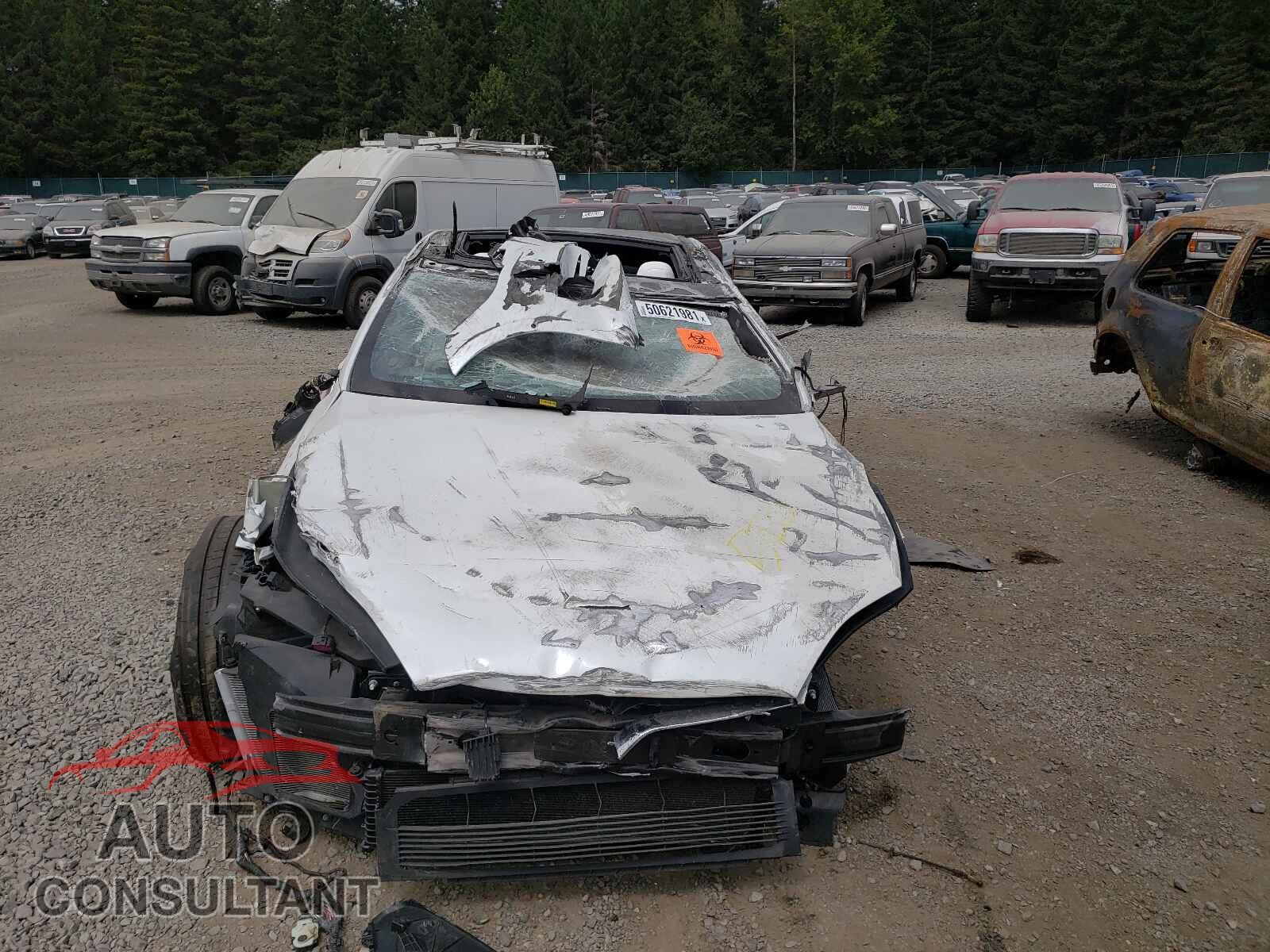 TESLA MODEL S 2016 - 5YJSA1E43GF164345
