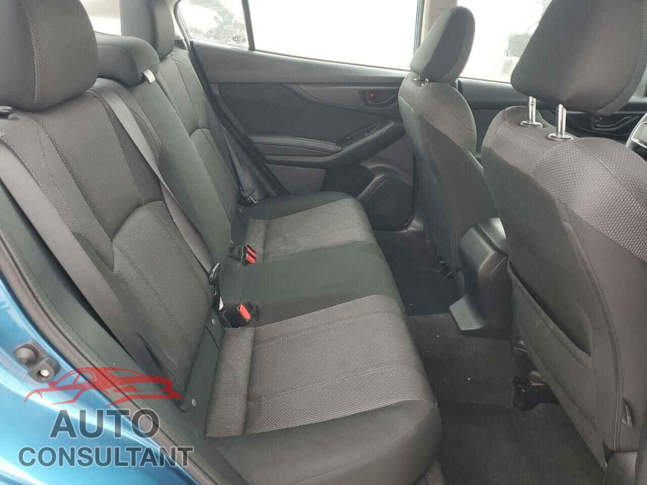 SUBARU IMPREZA 2017 - 4S3GKAA62H3620036