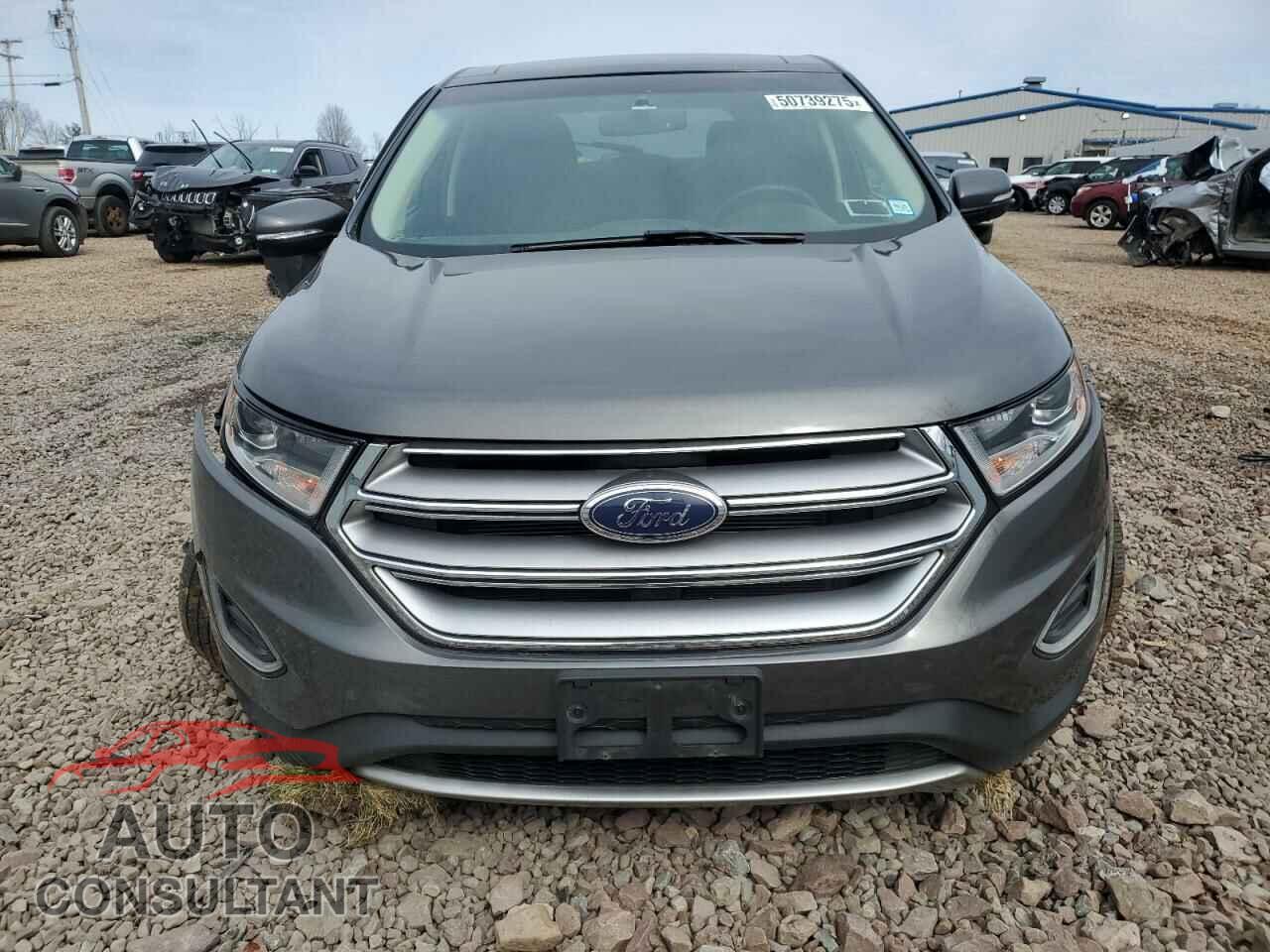 FORD EDGE 2015 - 2FMTK4J80FBB05112