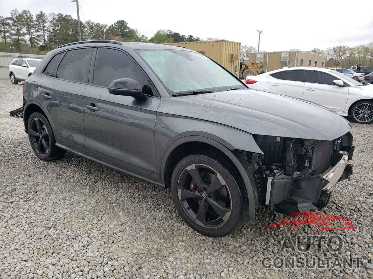 AUDI SQ5 2019 - WA1B4AFYXK2066377