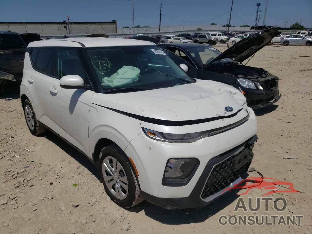 KIA SOUL 2020 - KNDJ23AU1L7710991