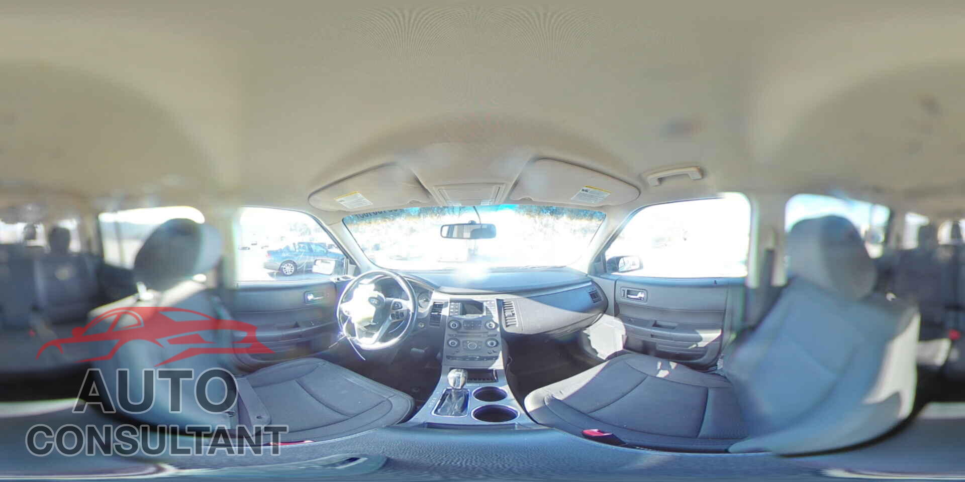 FORD FLEX 2014 - 2FMGK5B89EBD00257
