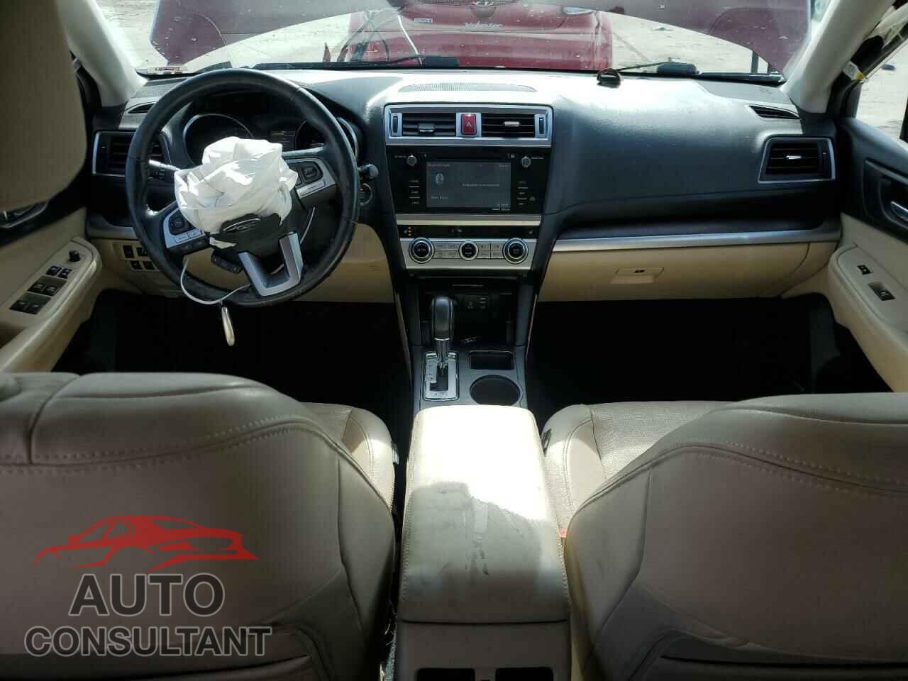 SUBARU OUTBACK 2015 - 4S4BSBLC5F3353597
