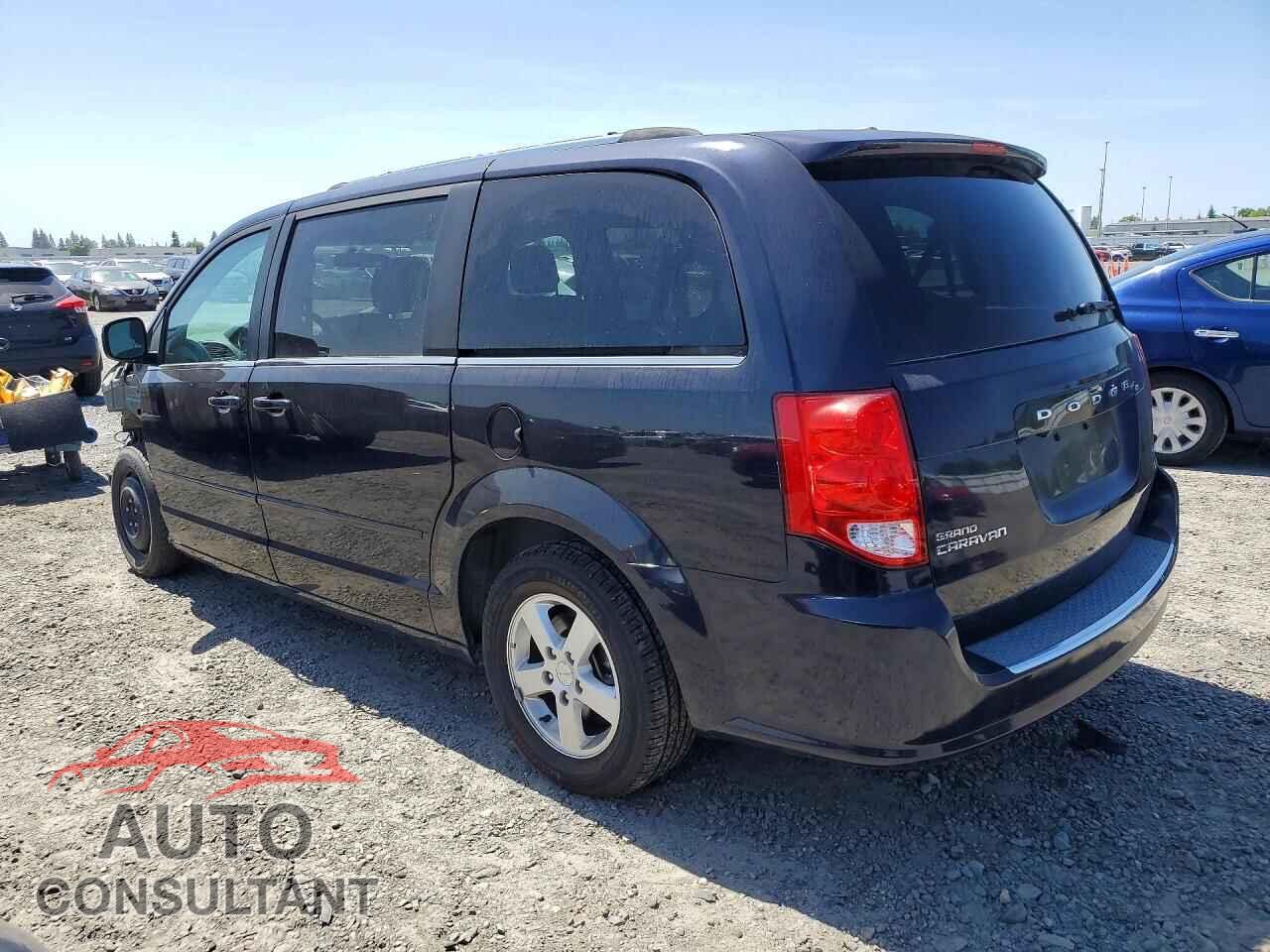 DODGE CARAVAN 2011 - 2D4RN5DGXBR661379