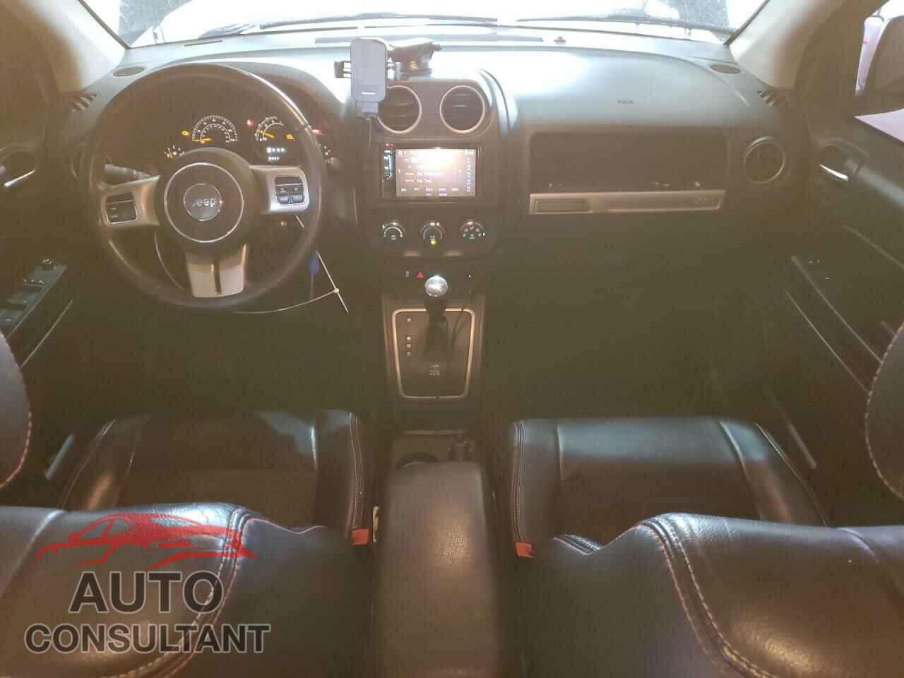 JEEP COMPASS 2016 - 1C4NJDBB4GD690413