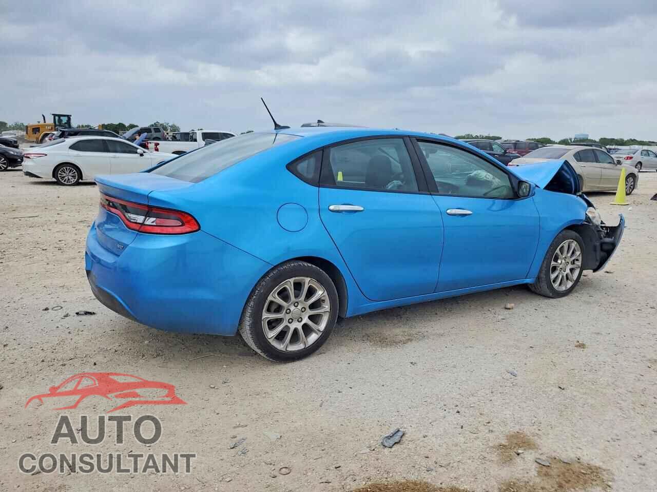DODGE DART 2016 - 1C3CDFFA3GD819077