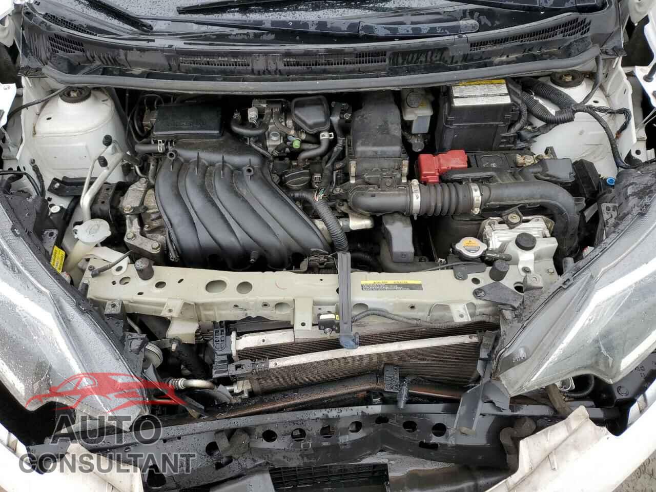NISSAN VERSA 2017 - 3N1CE2CP2HL372850