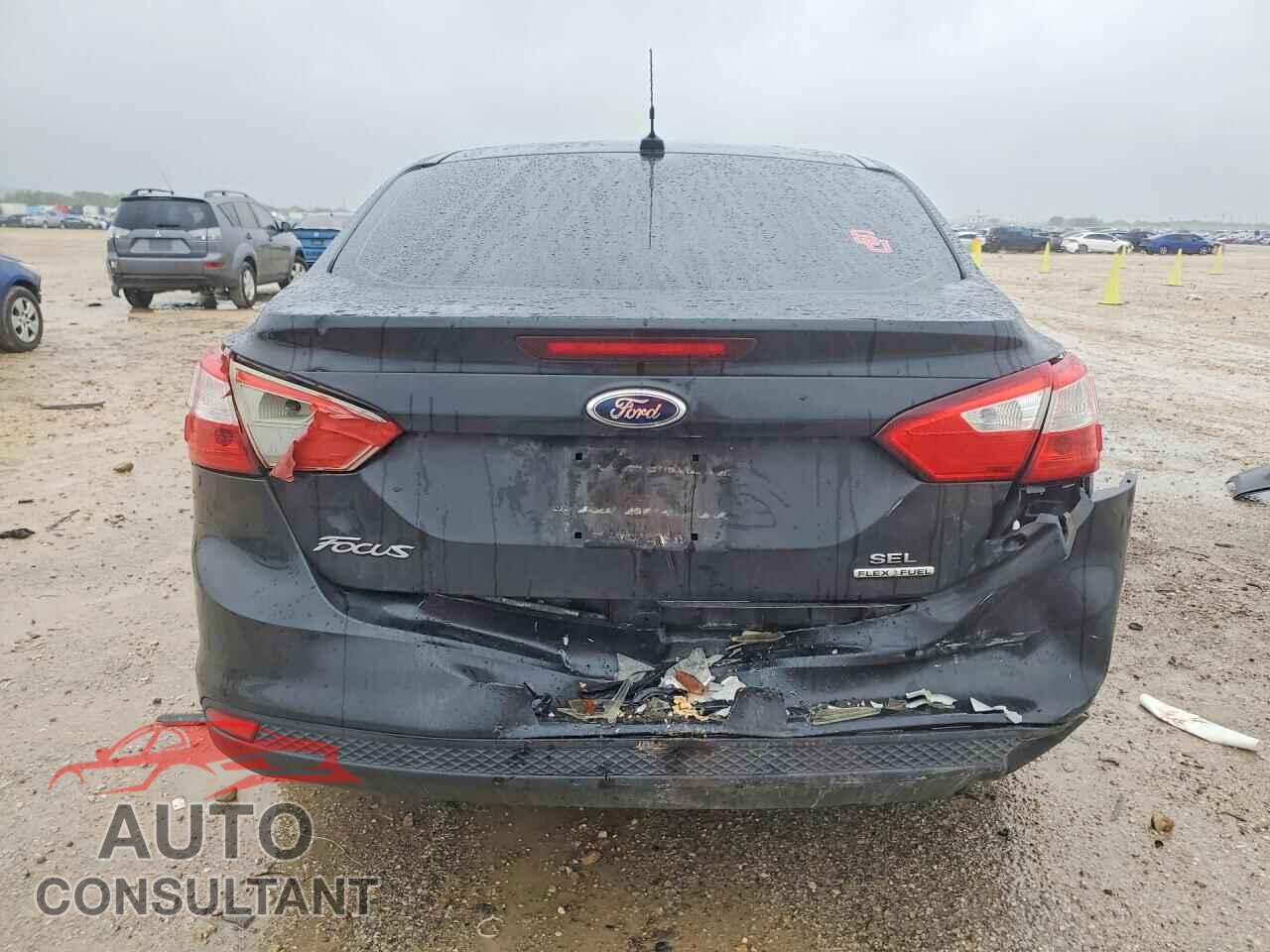 FORD FOCUS 2012 - 1FAHP3H22CL478676