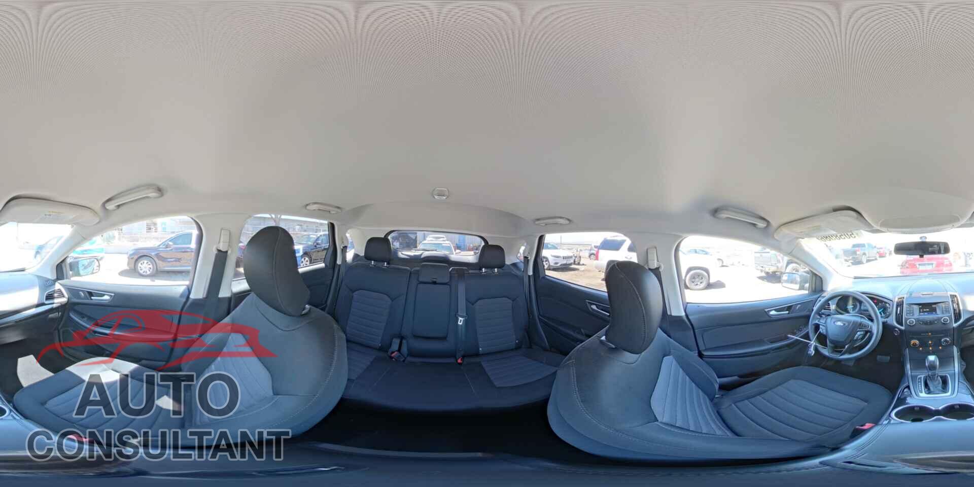 FORD EDGE 2016 - 2FMPK3G94GBC17537