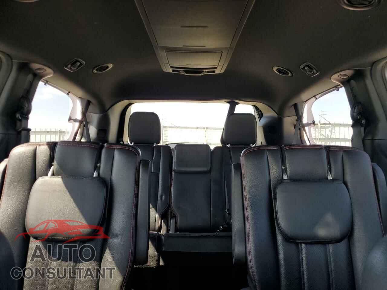 DODGE CARAVAN 2016 - 2C4RDGEG5GR118183