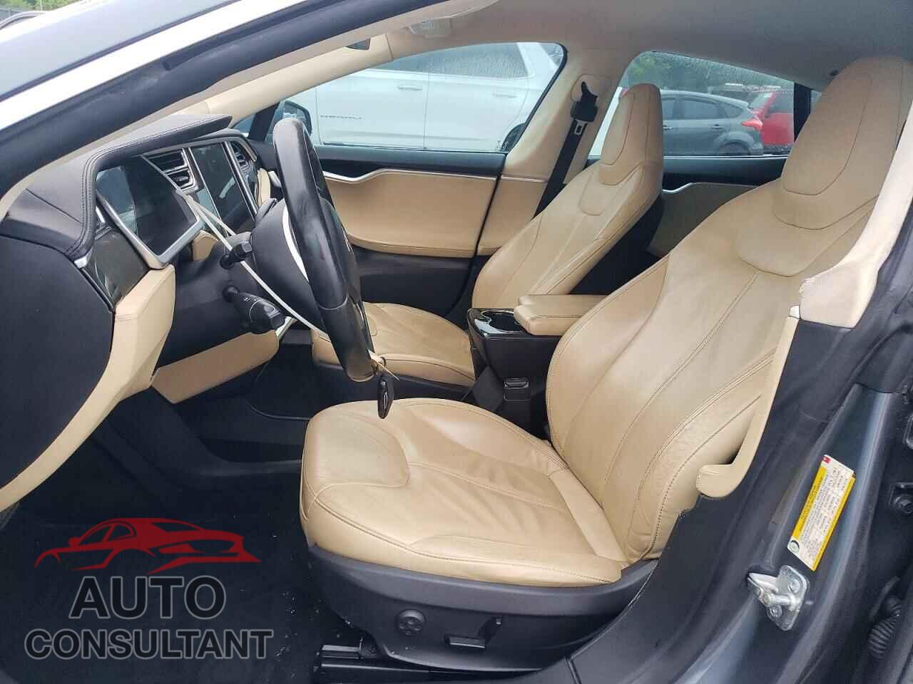 TESLA MODEL S 2013 - 5YJSA1AC2DFP10190