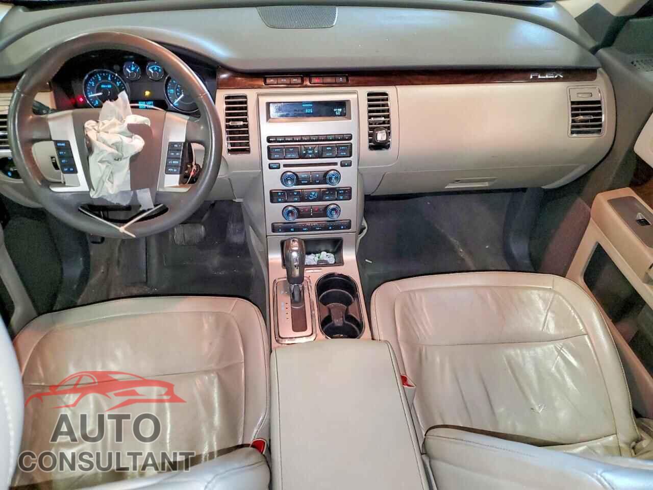 FORD FLEX 2010 - 2FMHK6CC6ABD01759