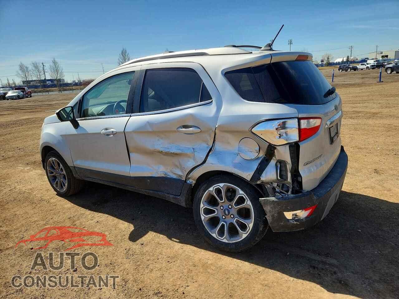 FORD ECOSPORT 2019 - MAJ6S3KL7KC259234
