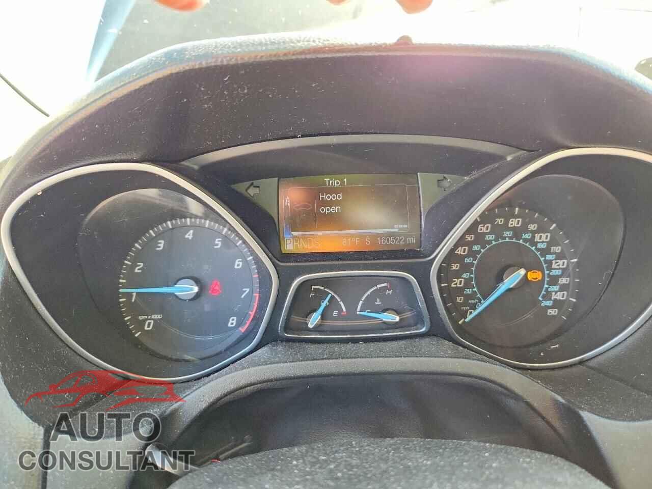 FORD FOCUS 2012 - 1FAHP3M22CL468090