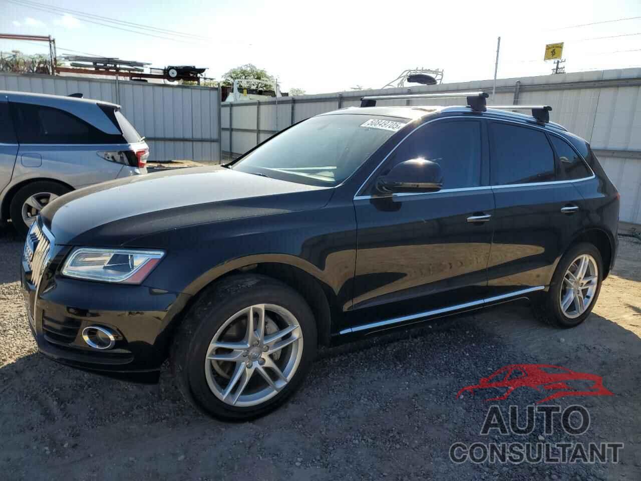 AUDI Q5 2017 - WA1C2AFP6HA065310