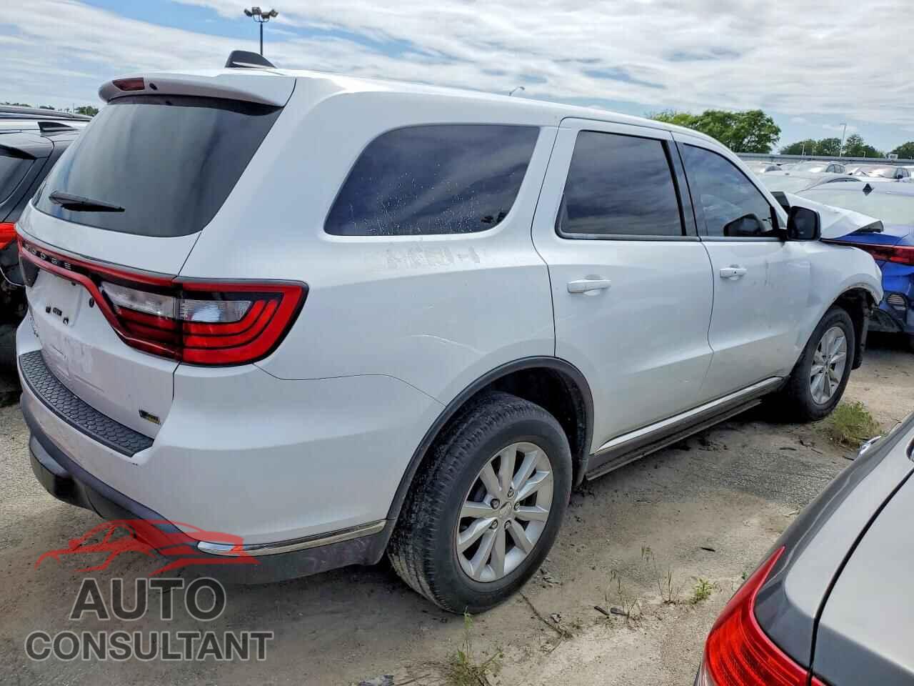 DODGE DURANGO 2015 - 1C4RDJFG1FC837921