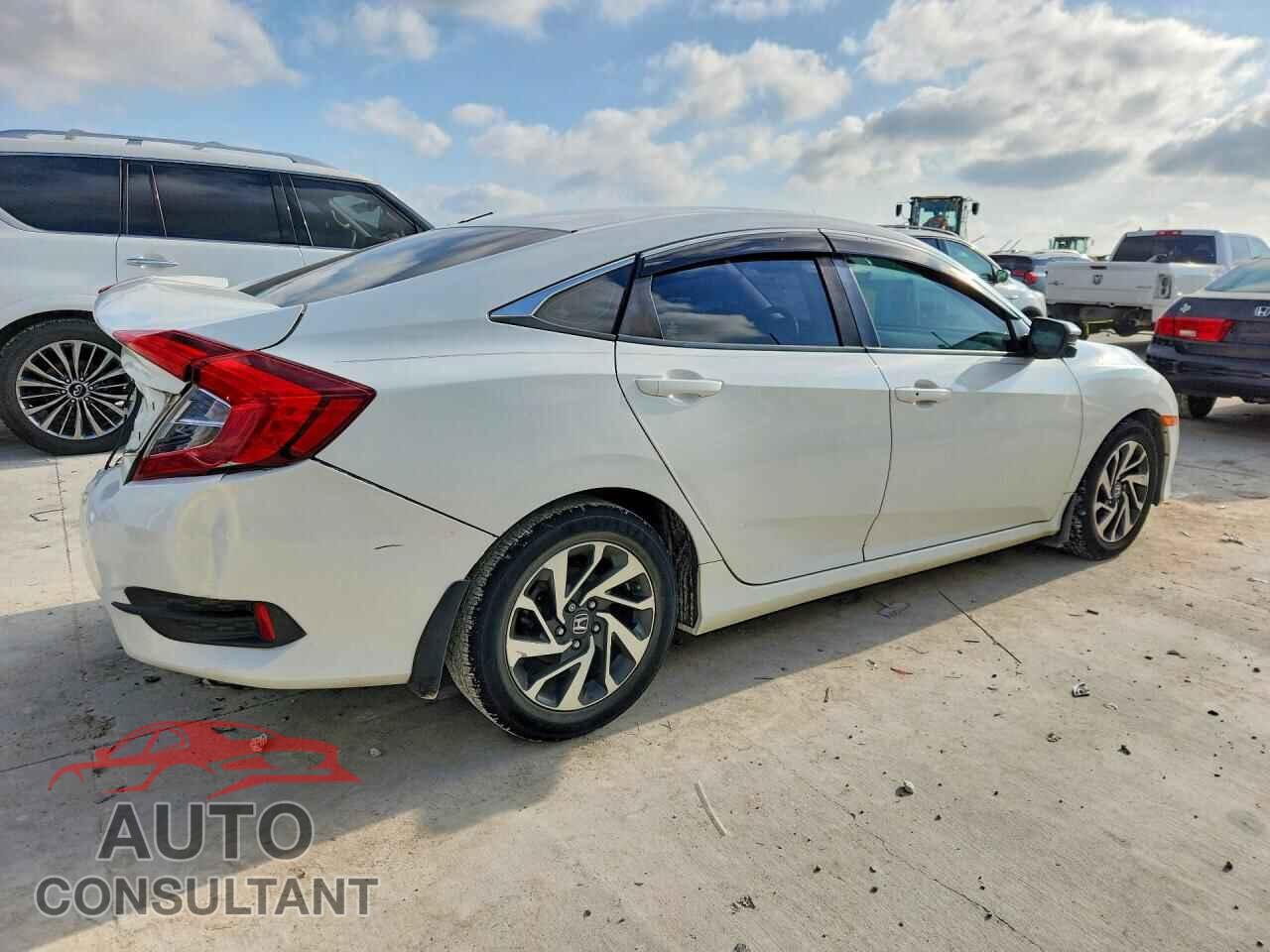 HONDA CIVIC 2016 - 2HGFC2F72GH517440