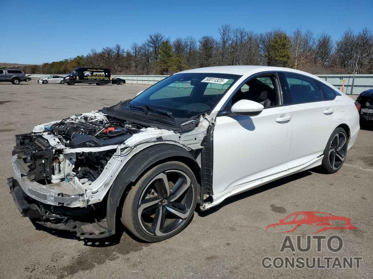 HONDA ACCORD 2019 - 1HGCV1F32KA169361