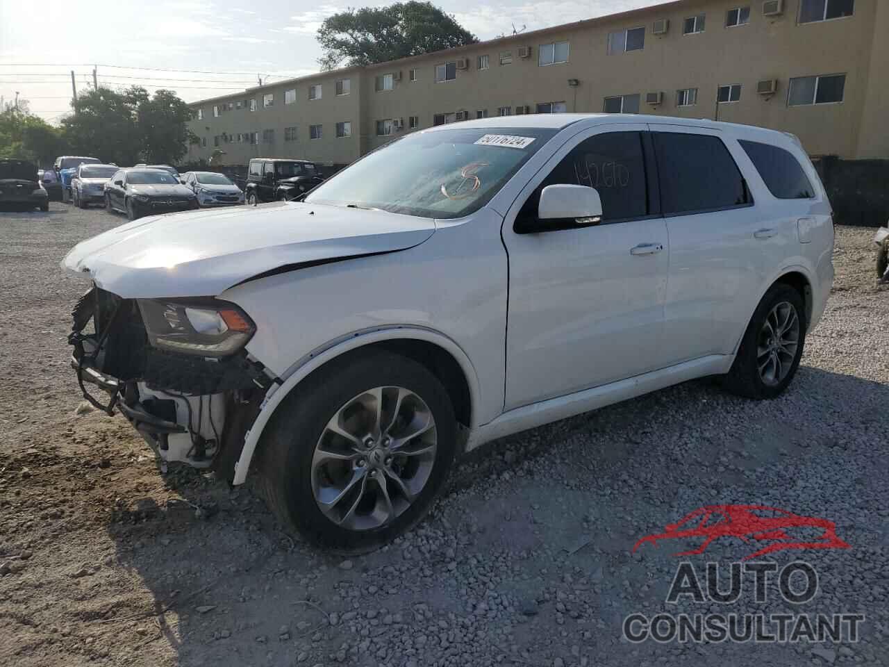 DODGE DURANGO 2019 - 1C4RDHDG6KC675774