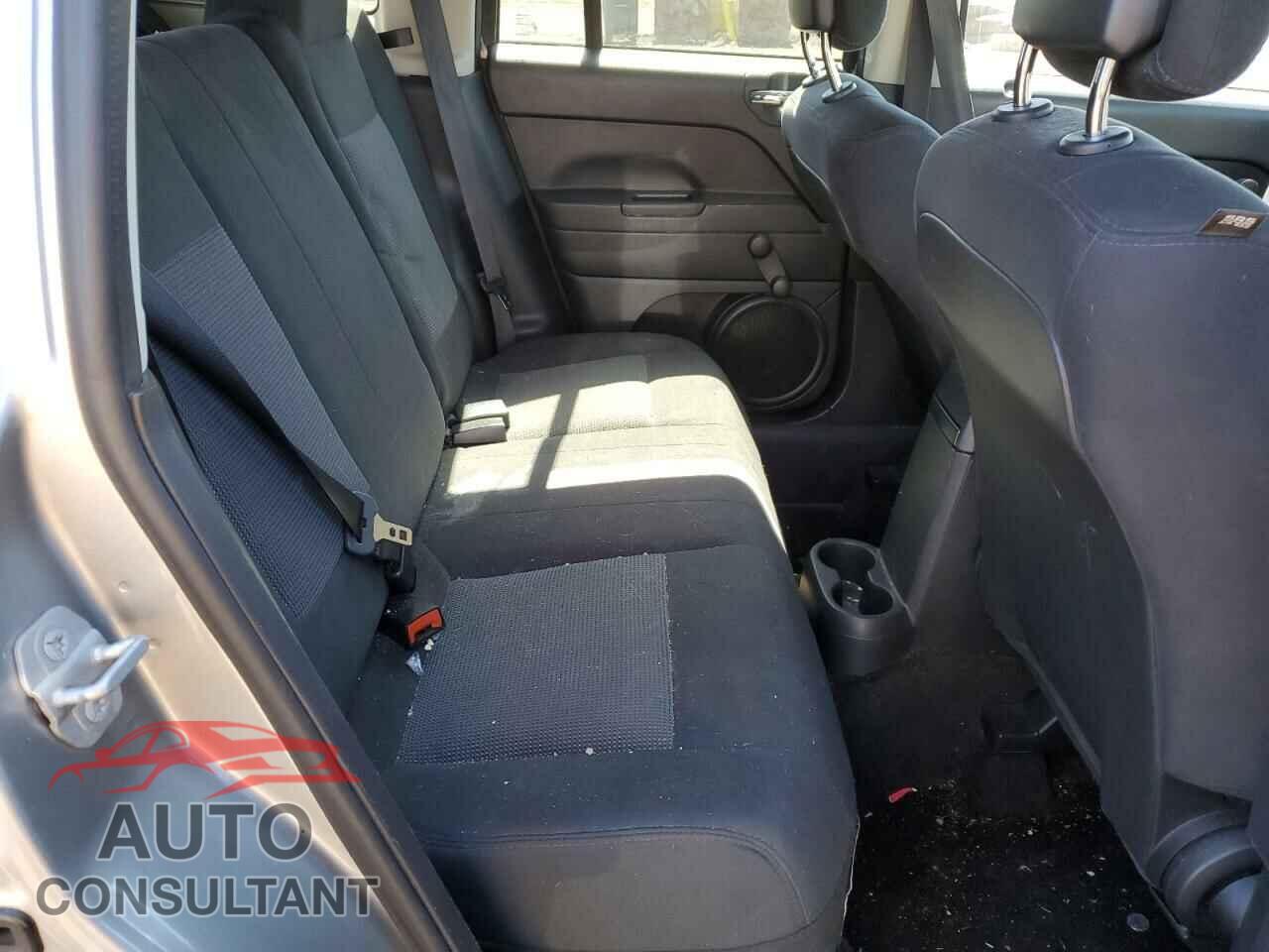 JEEP COMPASS 2015 - 1C4NJDBB0FD151933