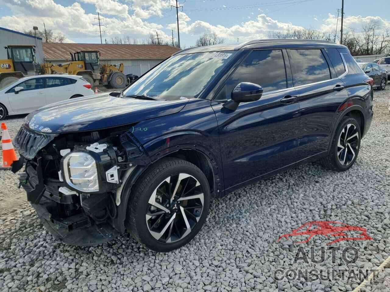 MITSUBISHI OUTLANDER 2022 - JA4J4VA87NZ088651