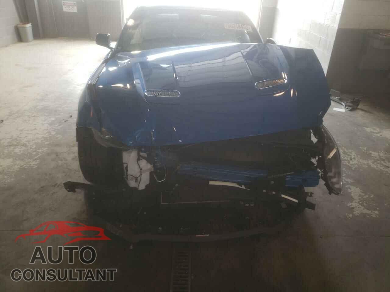 FORD MUSTANG 2021 - 1FA6P8CF5M5128754