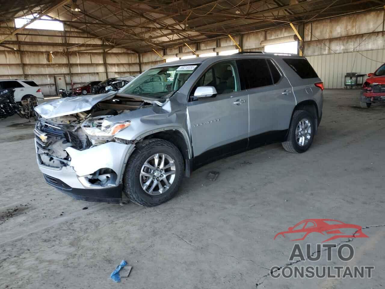 CHEVROLET TRAVERSE 2018 - 1GNERGKW9JJ169670