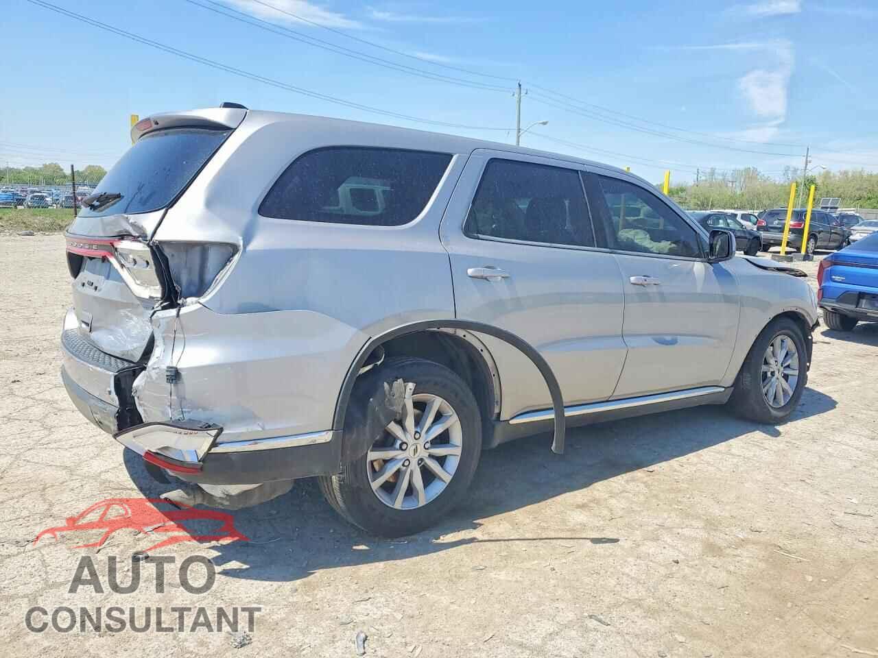 DODGE DURANGO 2020 - 1C4RDHAG8LC186704