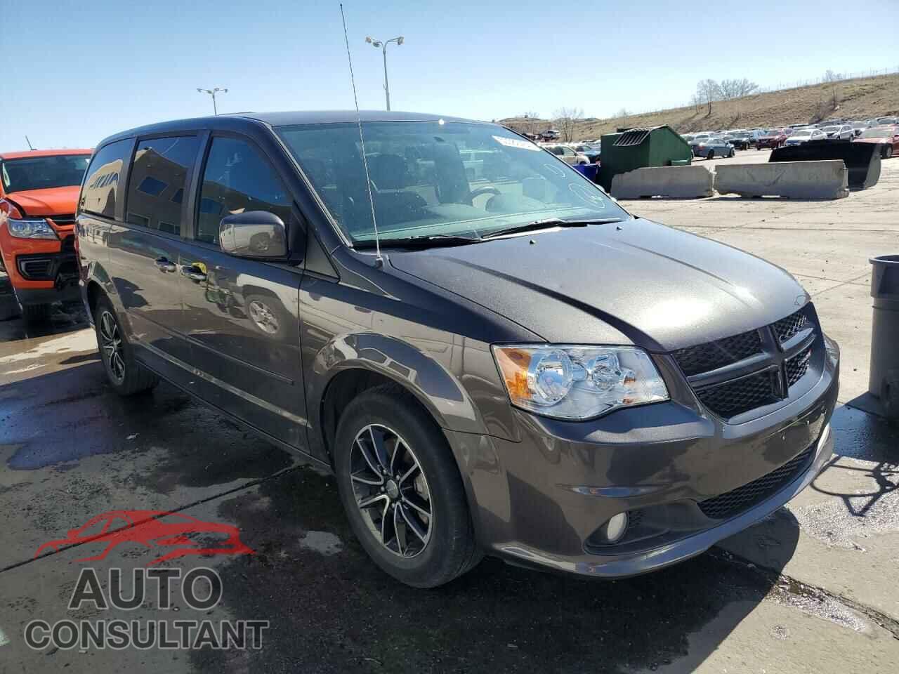 DODGE CARAVAN 2016 - 2C4RDGCG3GR220312