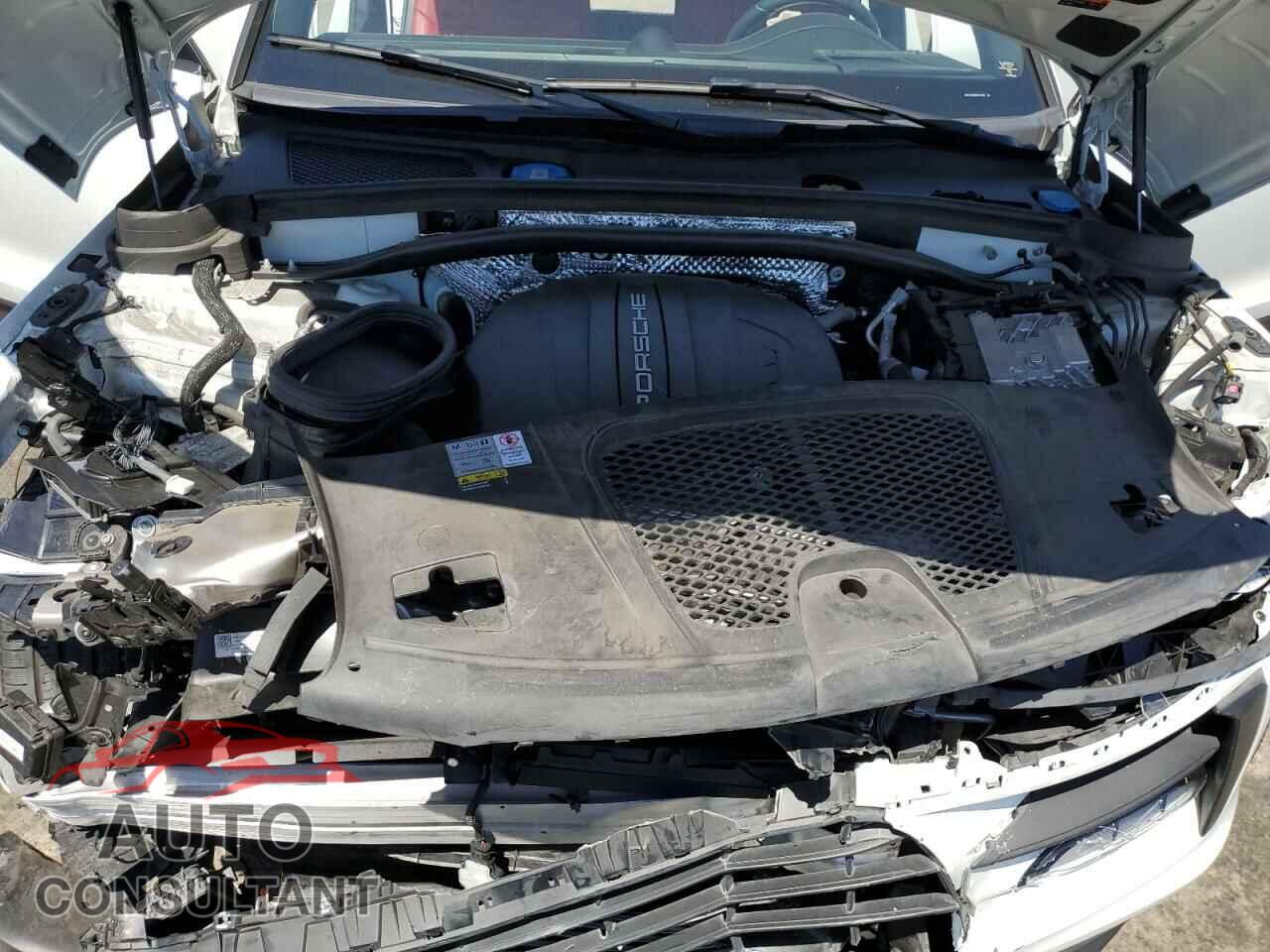 PORSCHE MACAN 2021 - WP1AA2A56MLB11520