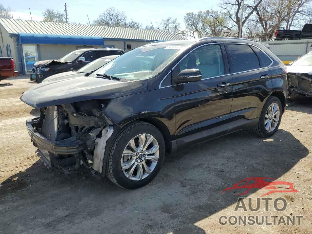 FORD EDGE 2019 - 2FMPK4K95KBC01921