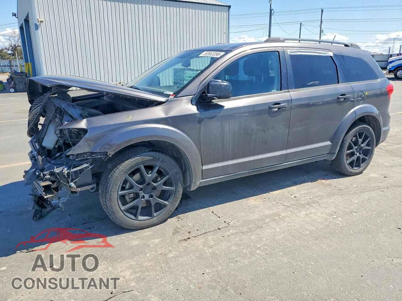 DODGE JOURNEY 2017 - 3C4PDCBG3HT677511