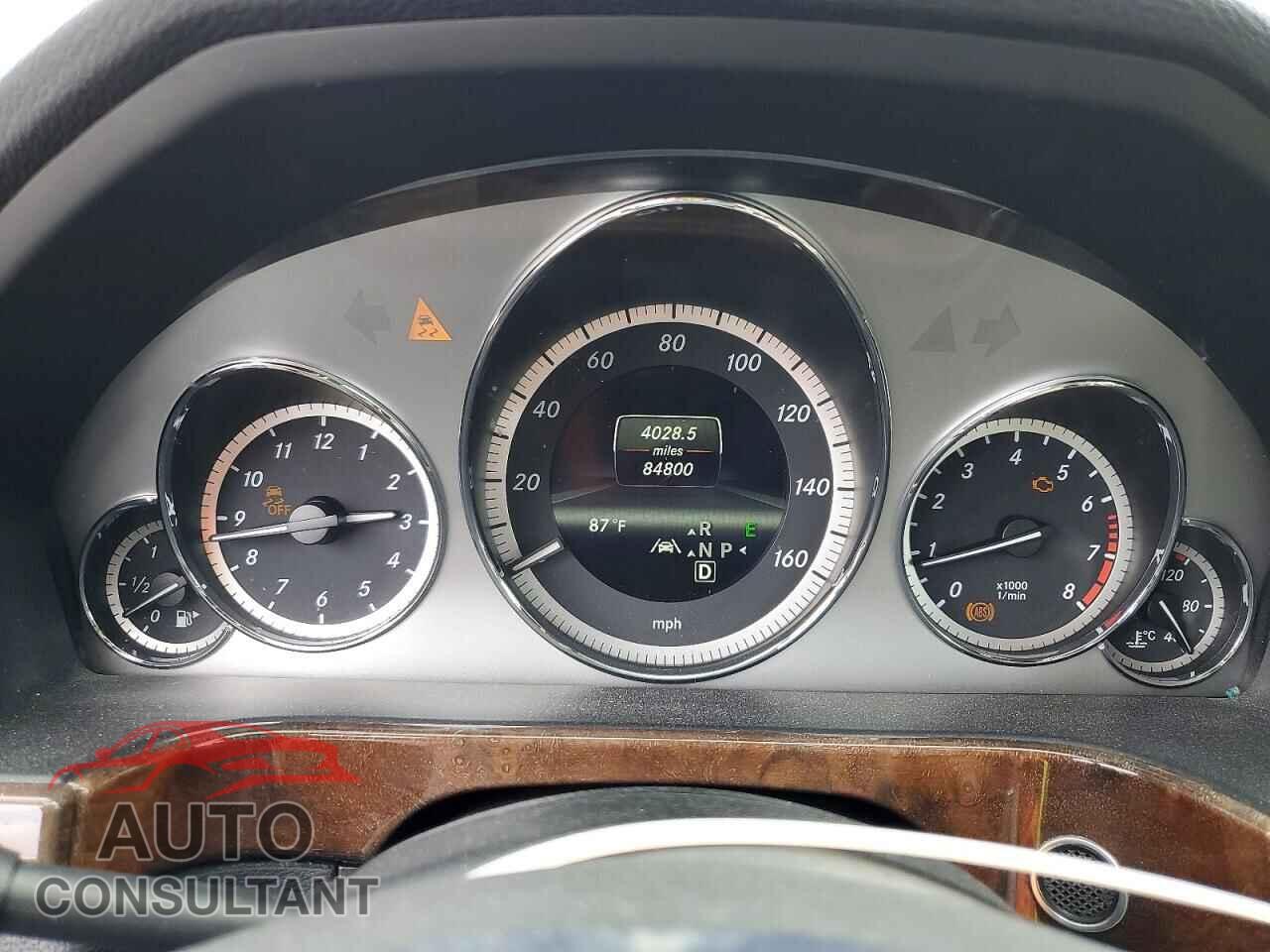 MERCEDES-BENZ E-CLASS 2013 - WDDHF5KB7DA706773